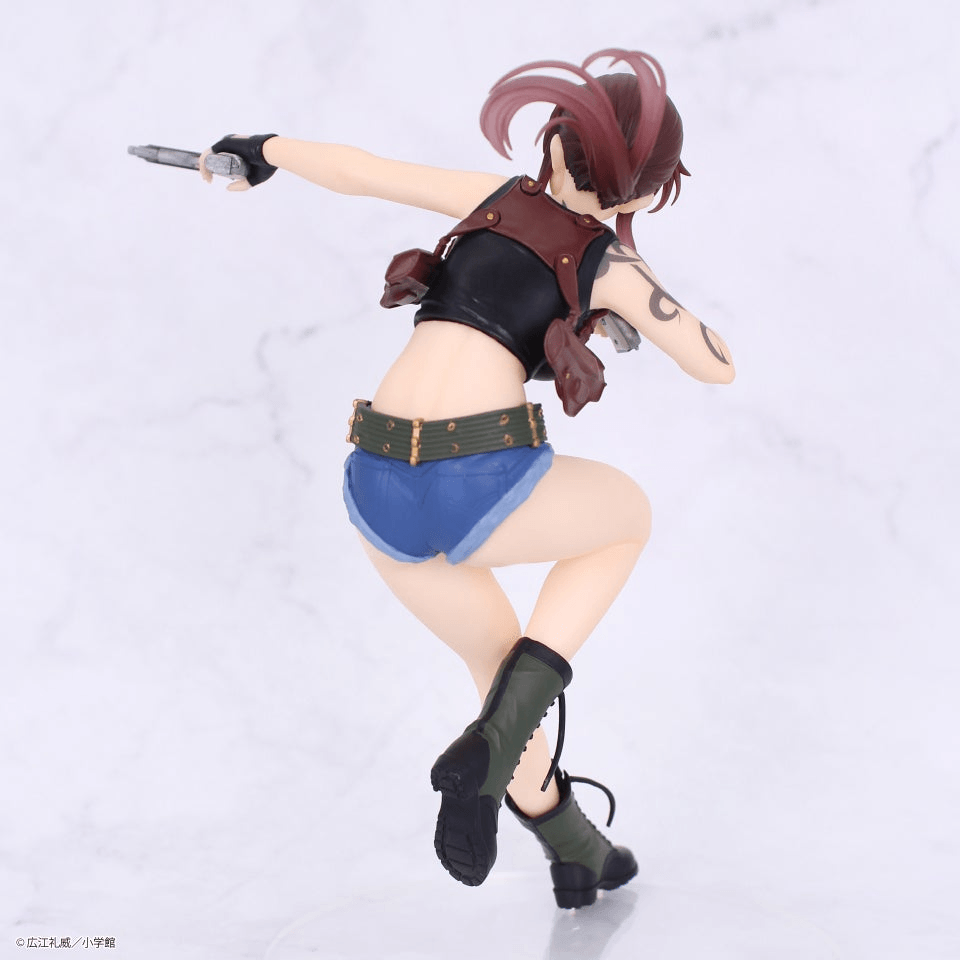 BLACK LAGOON VIVIT FIGURE REVY | 4533564058461