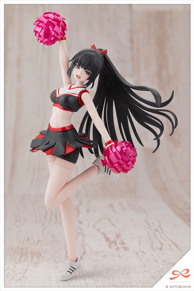KUON Yakushiji【cheerleading Costume】