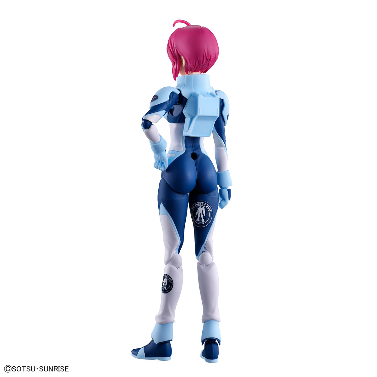 Figure-Rise Standard The Gundam Base Limited Lunamaria Hawke [Gundam Base Color]