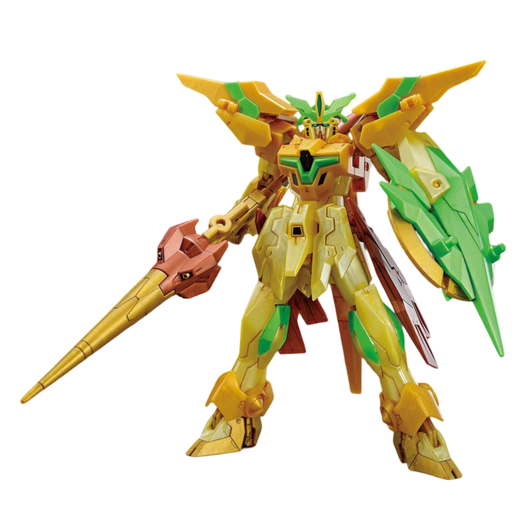 BANDAI Hobby HGBD:R 1/144 RE:RISING GUNDAM(4573102607447)