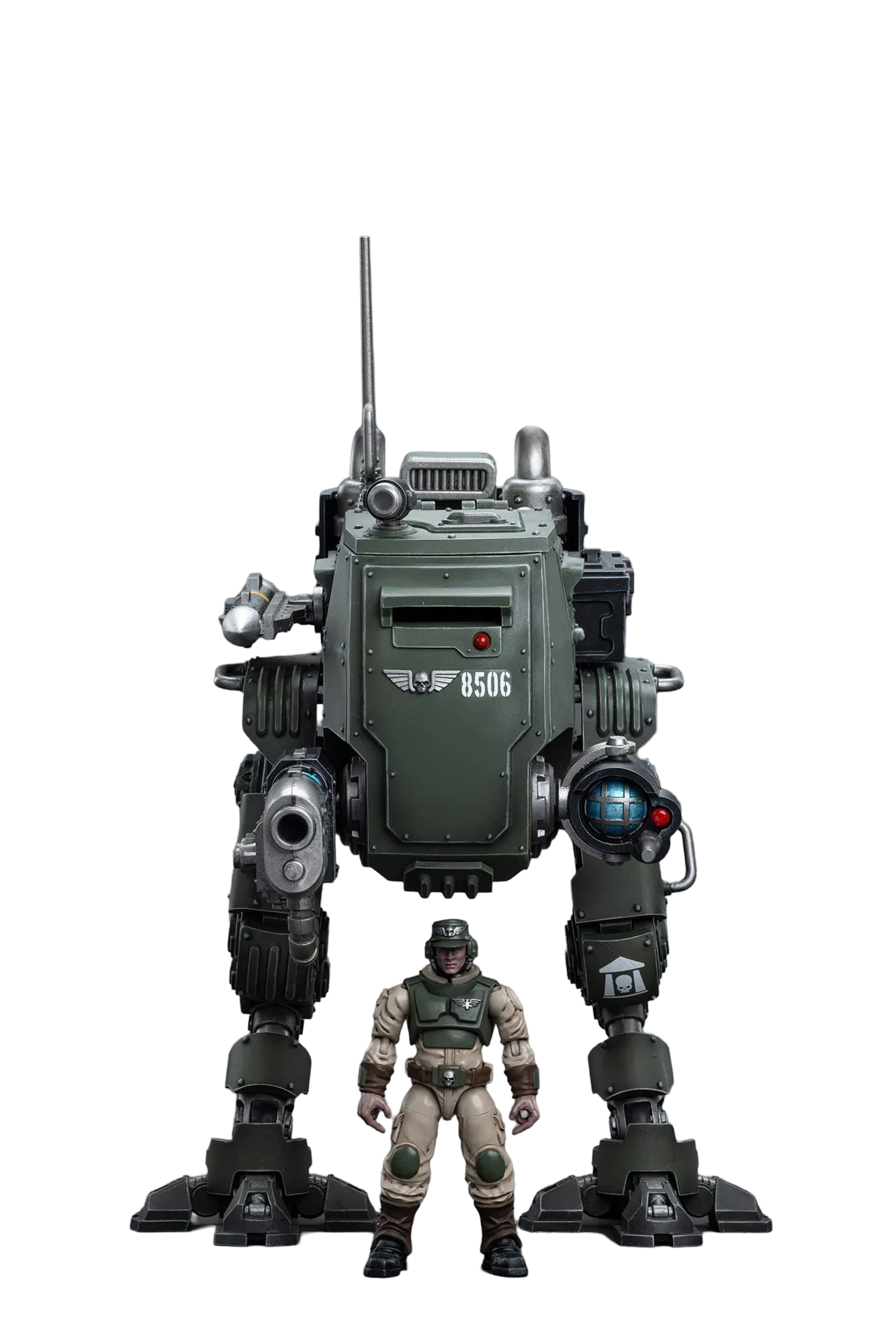 Joy Toy Astra Militarum Cadian Armoured Sentinel