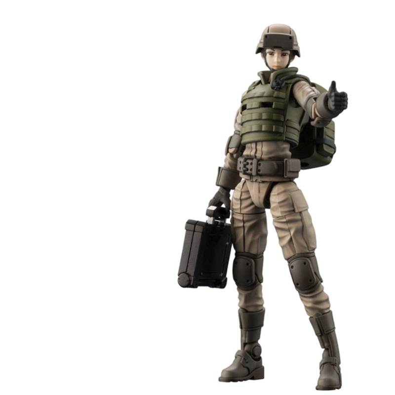 KOTOBUKIYA GOVERNOR EARLY GOVERNOR Vol.6(4934054022847)