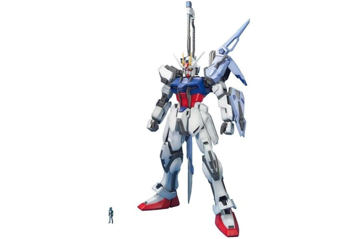 MG 1/100 STRIKE GUNDAM LAUNCHER / SWORD