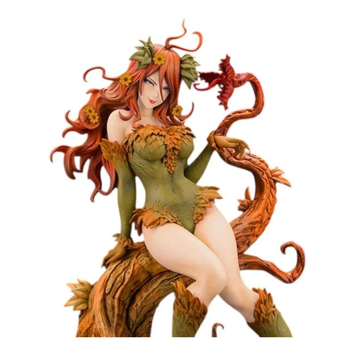 KOTOBUKIYA DC COMICS POISON IVY RETURNS “FALL” LIMITED EDITION BISHOUJO STATUE | 4934054070060