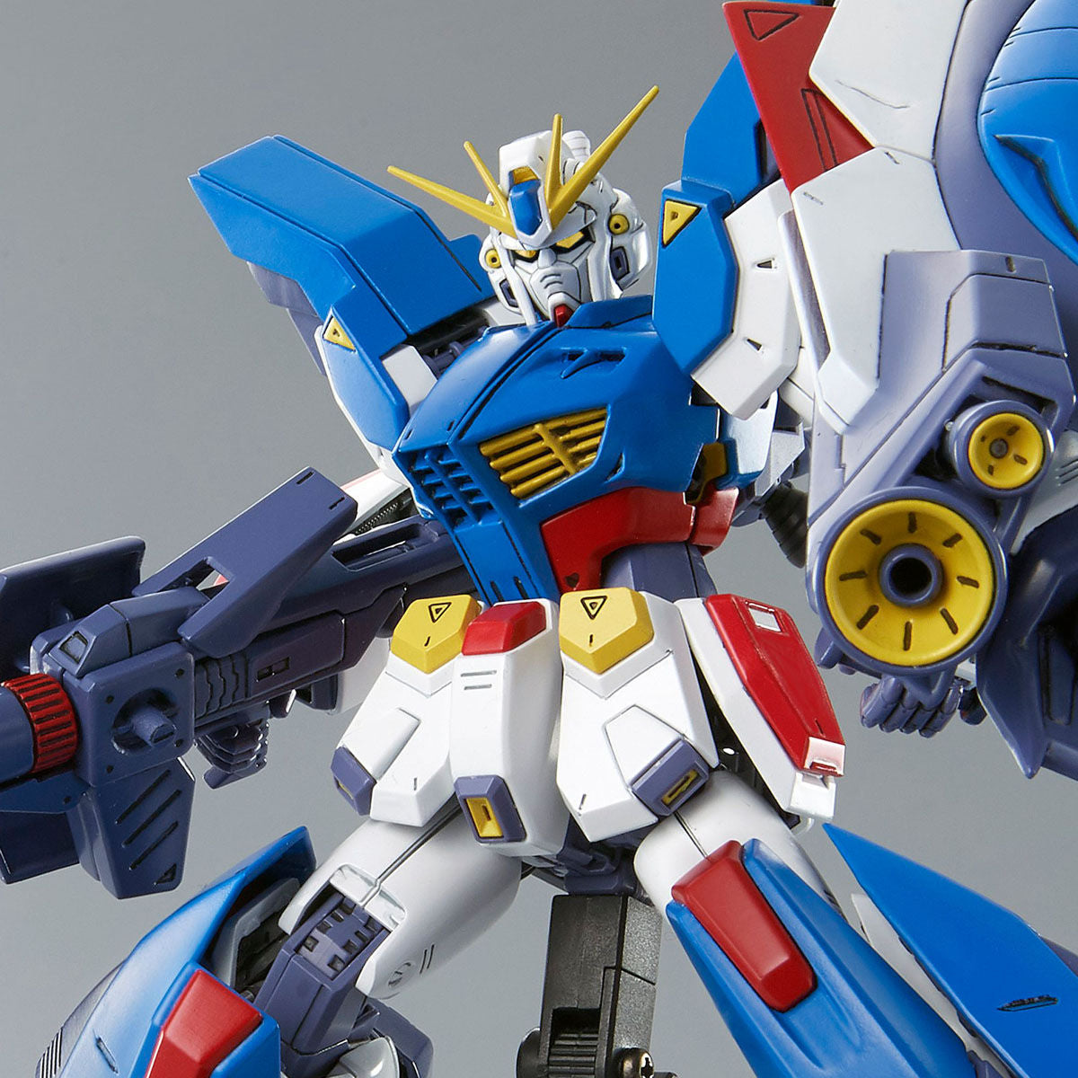 P-Bandai MG 1/100 Gundam F90II I-Type