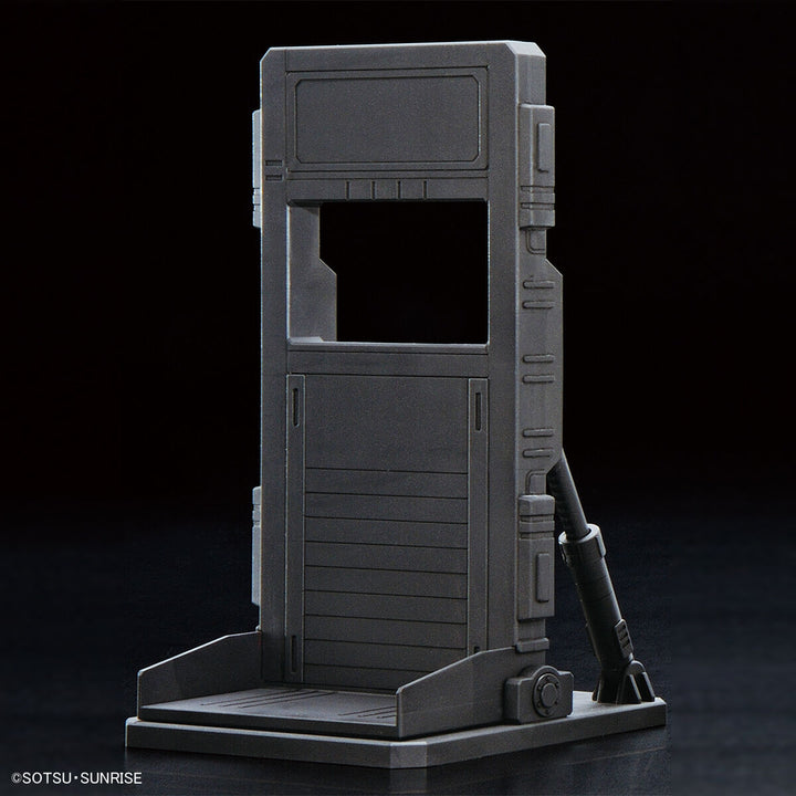 1/144 The Gundam Base Limited White Base MS Hangar Set