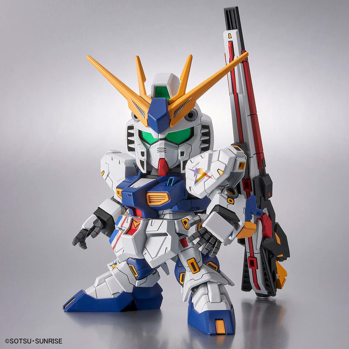 BB Senshi RX-93ff Nu Gundam