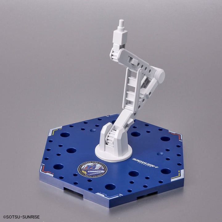 Gundam Side-F Limited Action Base 5 [Gundam Side-F Color]