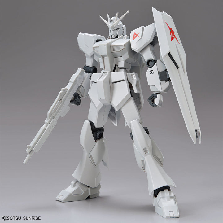 Entry Grade 1/144 The Gundam Base Limited Nu Gundam [Painting Model]