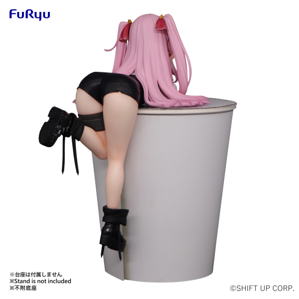 Goddess of Victory: Nikke　Noodle Stopper Figure -Yuni- | 4582655073999