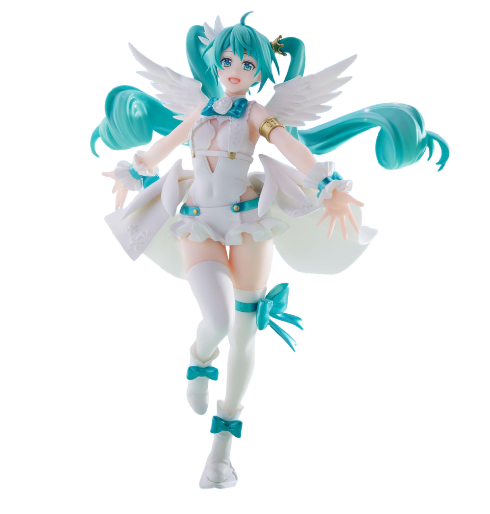 Hatsune Miku Series Hatsune Miku 15th Anniversary Yuichi Murakami Ver. SPM Figure | 4580779501206