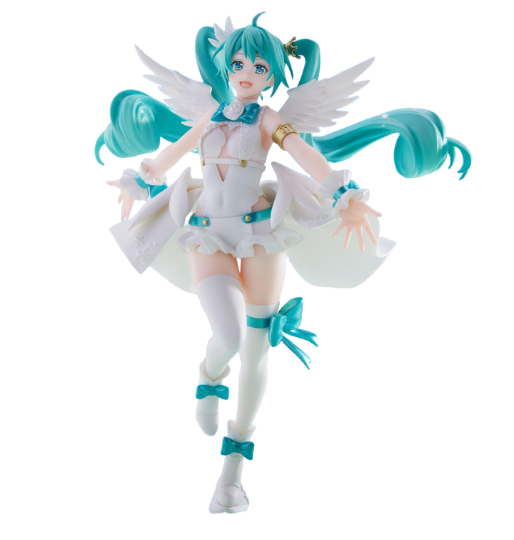 Hatsune Miku Series Hatsune Miku 15th Anniversary Yuichi Murakami Ver. SPM Figure | 4580779501206