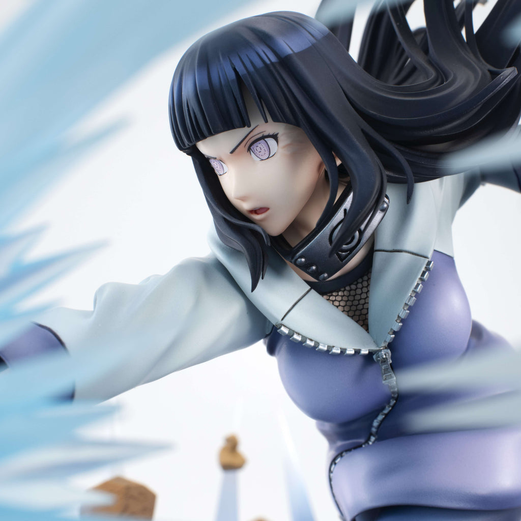 MegaHouse NARUTO GALS DX  NARUTO Shippuden Hinata Hyuga Ver. 4 | 4535123839030