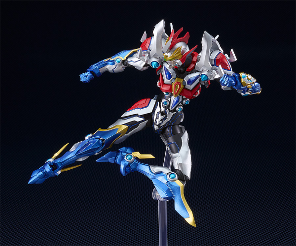 Good Smile Company figma Gridman (Universe Fighter)