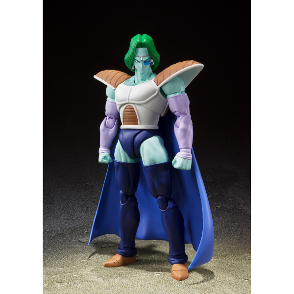 (P-Bandai Exclusive) BANDAI Tamashii S.H.Figuarts ZARBON