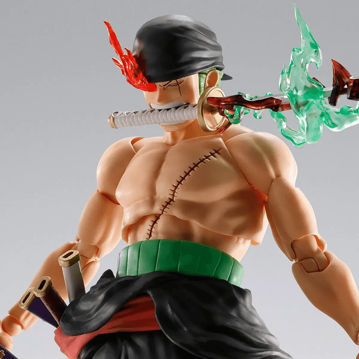 S.H.Figuarts RORONOA ZORO -THE KING OF HELL- | 4573102698513