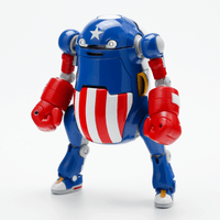 35MechatroWeGo Star &amp; Stripes