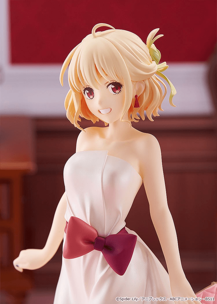 POP UP PARADE Chisato Nishikigi/Takina Inoue: After Party! Ver. L Size | 4580828679672