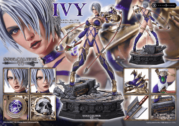 Real Elite Masterline SOULCALIBUR Ⅵ IVY | 4582647124180
