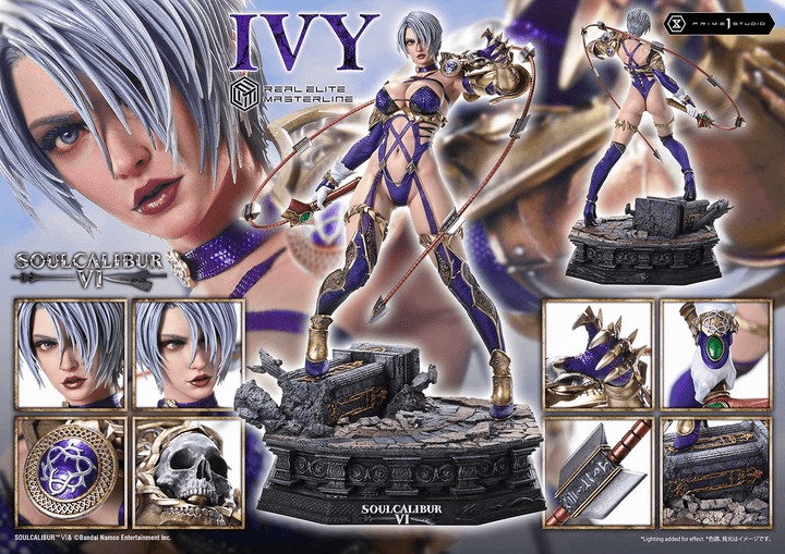 Real Elite Masterline SOULCALIBUR Ⅵ IVY | 4582647124180