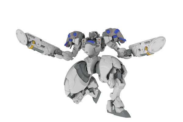 PMOA 1/48 X-4RR（PDFR-R807）PLD(4582362386528)(4582362386528)
