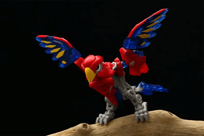 BB-09 ECHOBLASTER | 6958985002301