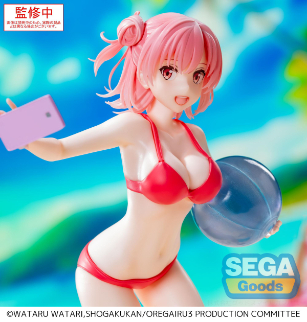SEGA Luminasta My Teen Romantic Comedy SNAFU Climax Yui Yuigahama ~Midsummer TOKYO BAY~(4582733453101)(4582733453101)