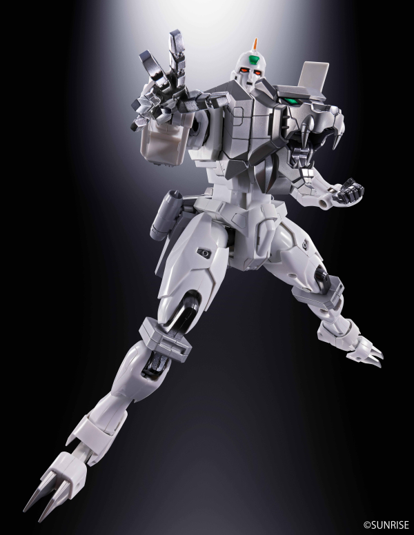 BANDAI Tamashii GX-112 REPLIGAIGAR &OPTION SET "THE KING OF BRAVES GAOGAIGER FINAL", TAMASHII NATIONS SOUL OF CHOGOKIN(4573102664860)(4573102664860)