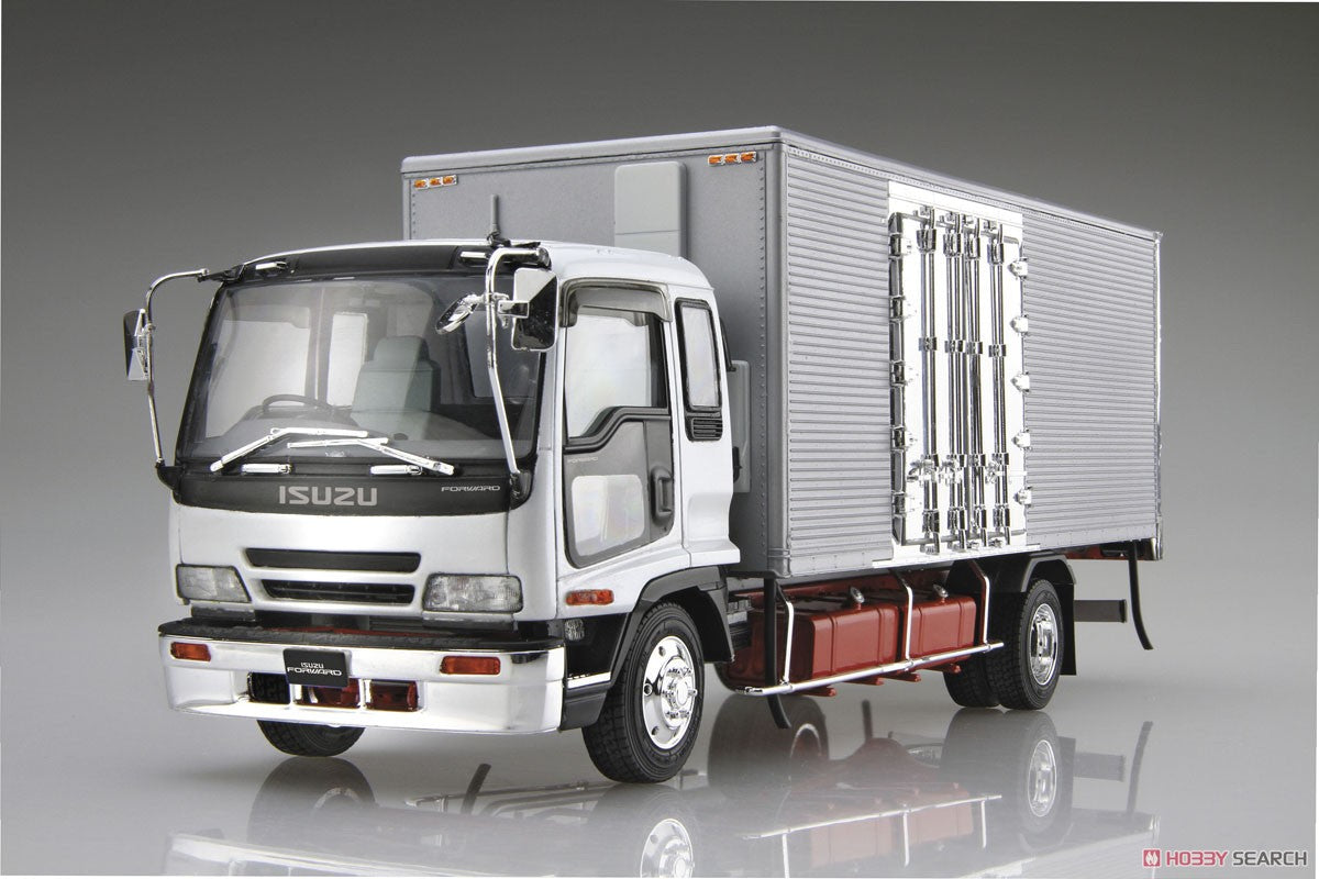 Aoshima 1/32 ISUZU Forward Refrigerated Truck(AS050507) | AS050507
