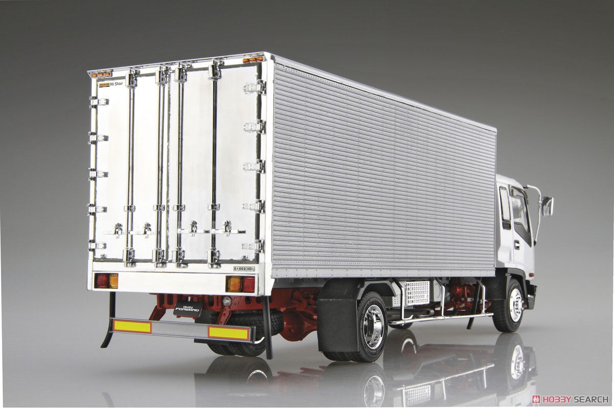 Aoshima 1/32 ISUZU Forward Refrigerated Truck(AS050507) | AS050507