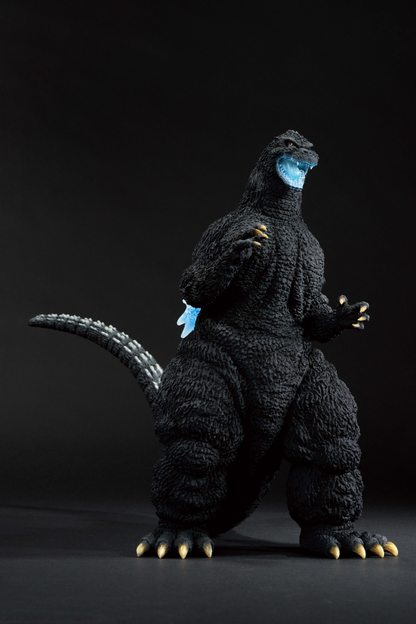 BANDAI Godzilla (1991) Heat Ray ver. "Godzilla", Bandai Spirits Ichibansho Figure(4573102689016)(4573102689016)