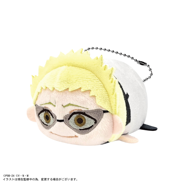 Piapro.net MAX HUNTER×HUNTER POTE KORO MASCOT 3 | 4580683618762