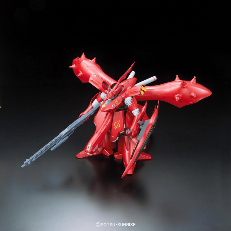 Bandai RE 1/100 MSN-04 II Nightingale "Gundam: Char's Counterattack"