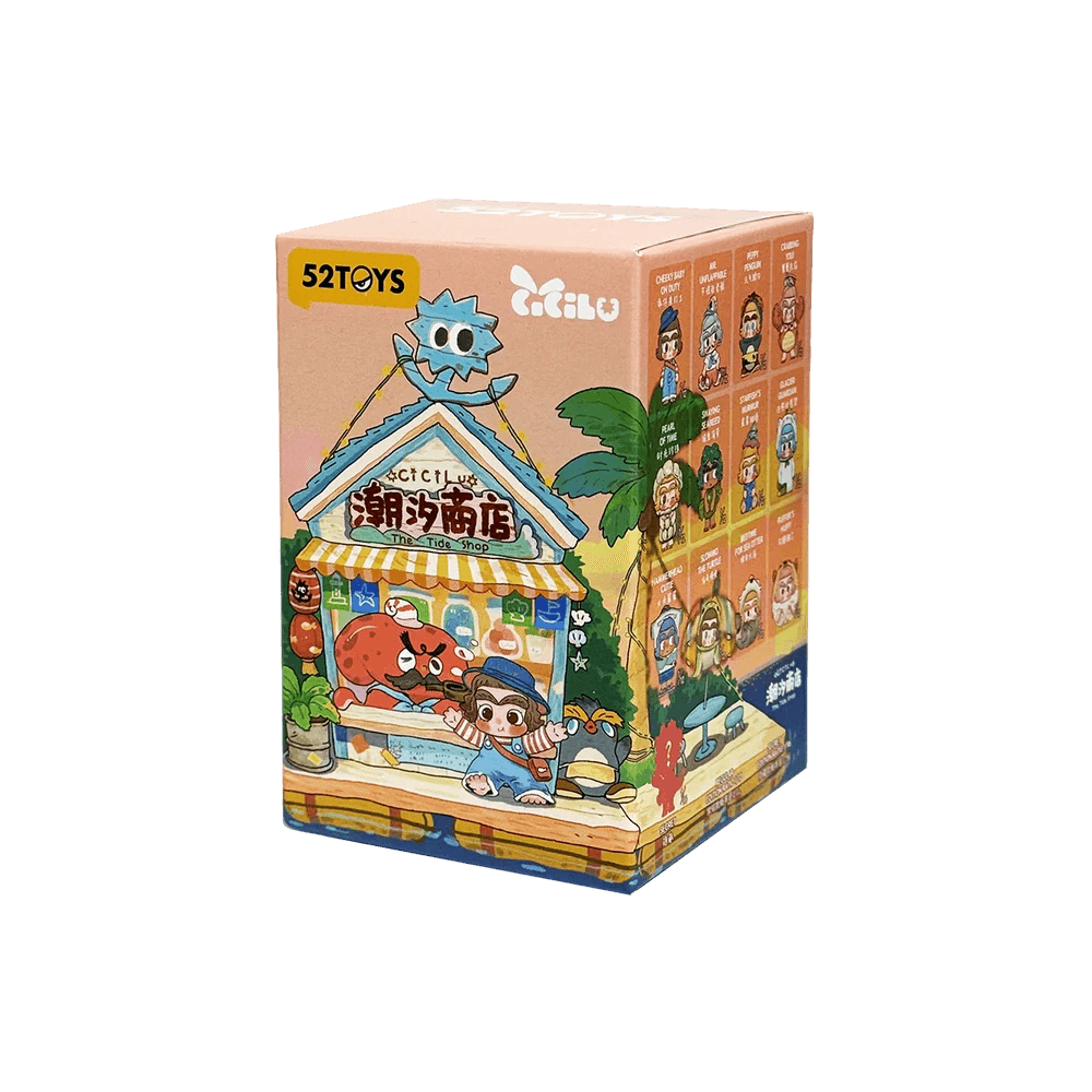 CiCiLu The Tide Shop Series (Box of 12)