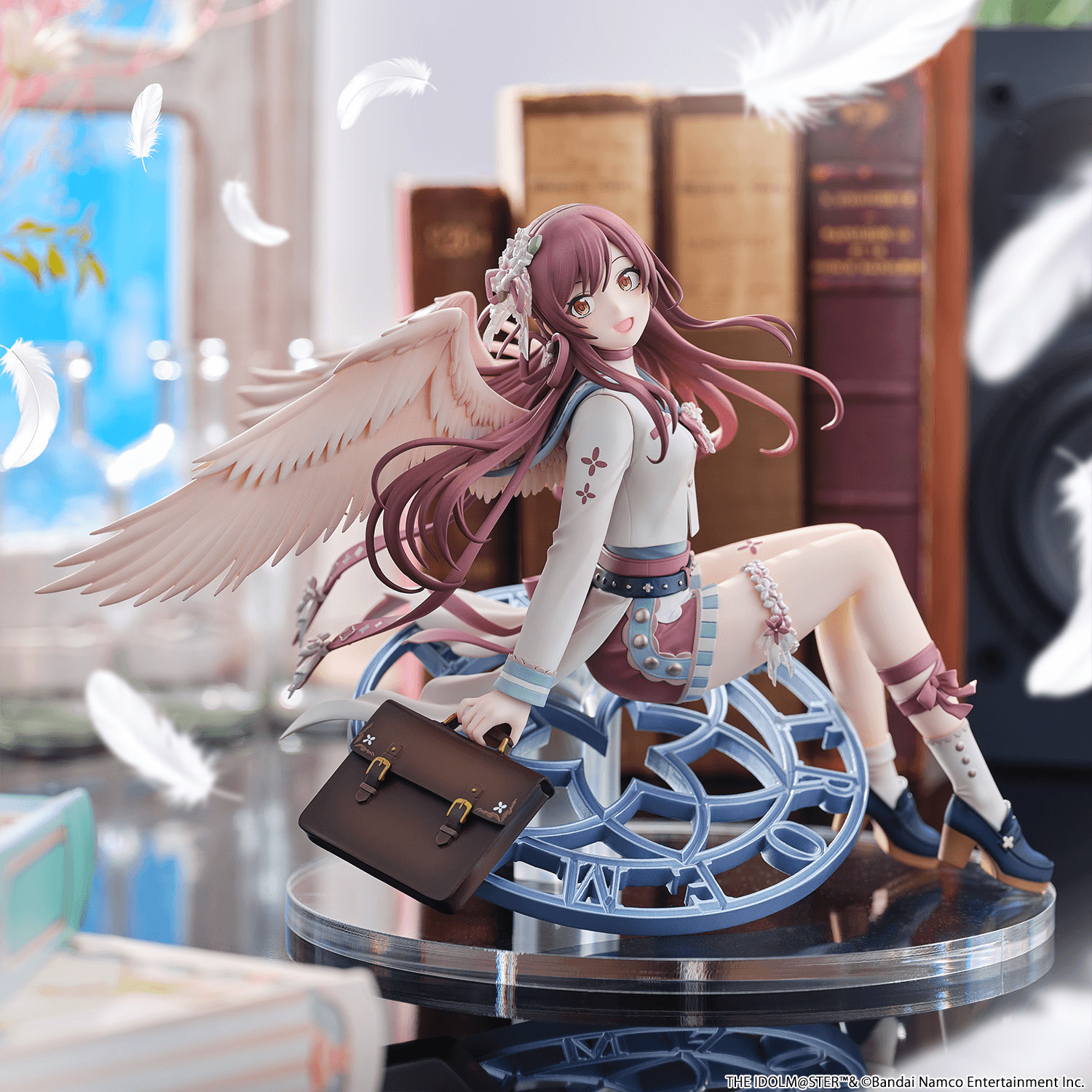 The Idolmaster Shiny Colors – Amana Ōsaki Gardienne Tourmaline Ver. 1/6 Scale Finished Figure | 4589642716914