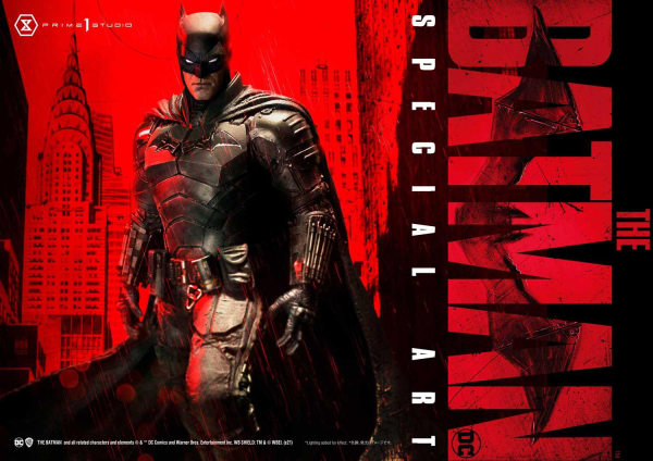 Prime 1 Studio Museum Masterline The Batman (Film) The Batman Special Art Edition DX Bonus Version(4580708038216)(4580708038216)