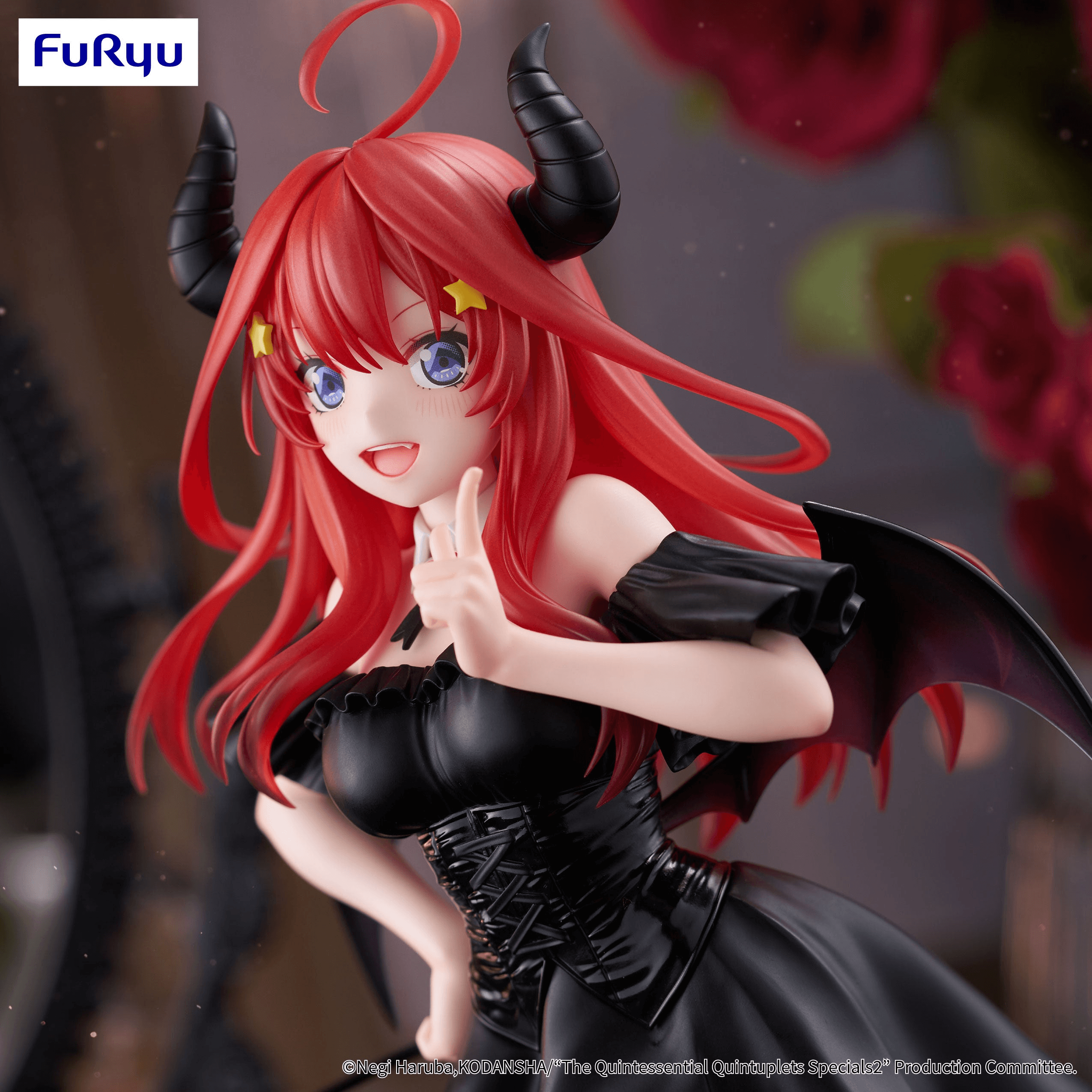 The Quintessential Quintuplets Specials2 BiCute Dark Figure -Nakano Itsuki- | 4571623508502