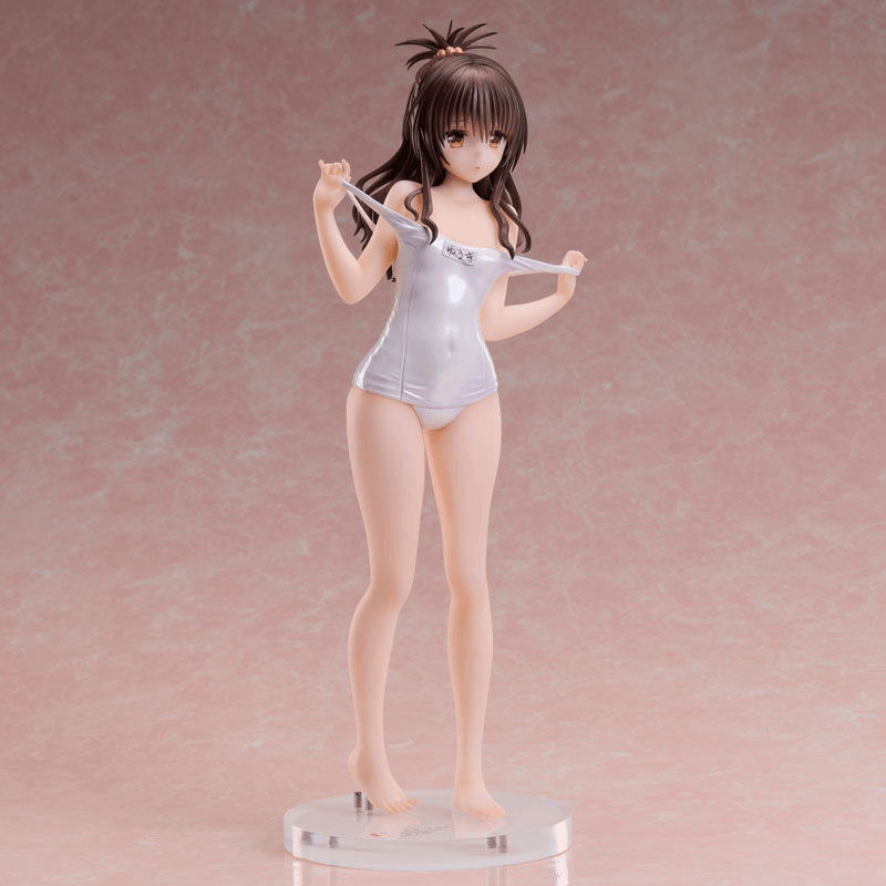 To LOVE-Ru Darkness Swimsuit Series Mikan Yuuki 1/4 Scale Figure Muse Color version. | 4589642718024