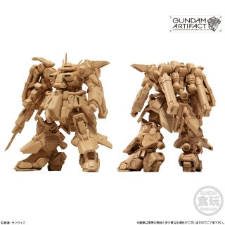 BANDAI Spirits Gundam Artifact 2 "Gundam" (Box/10), Bandai Shokugan Artifact(4549660700548)