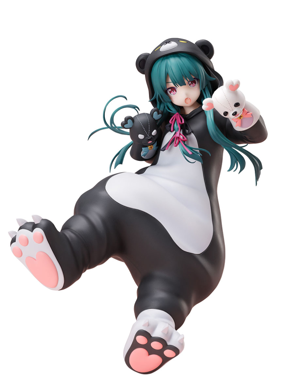 FURYU Corporation Kuma Kuma Kuma Bear Yuna 1/7 Scale Figure | 4589584952517