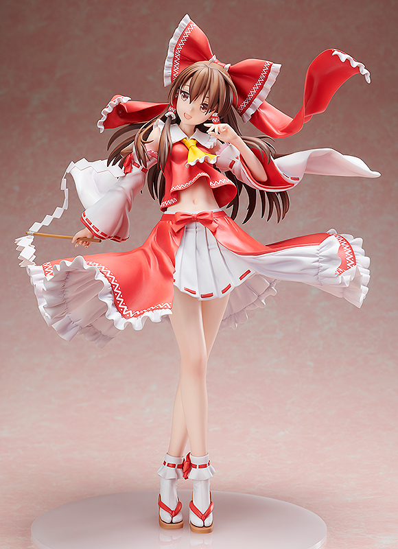 FREEing Reimu Hakurei(re-run) | 4570001512841