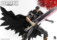 Three Zero BERSERK - Guts (Black Swordsman) | 4897056200425