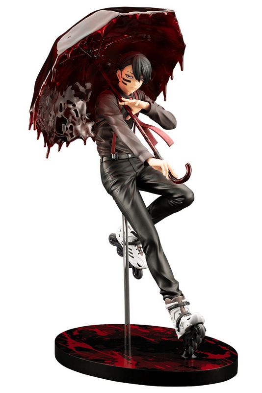 KOTOBUKIYA ARTFX J Naito Mudano DX Edition | 4934054067817