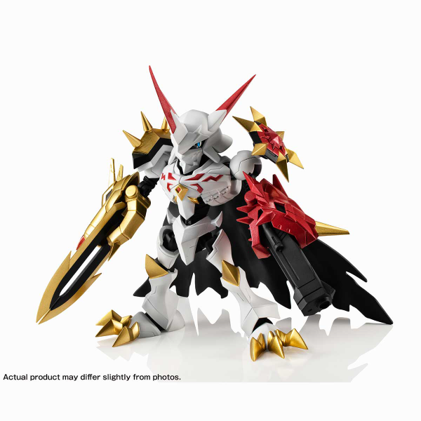 BANDAI Spirits [Digimon Unit] Omegamon Alter-S(4573102649928)(4573102649928)