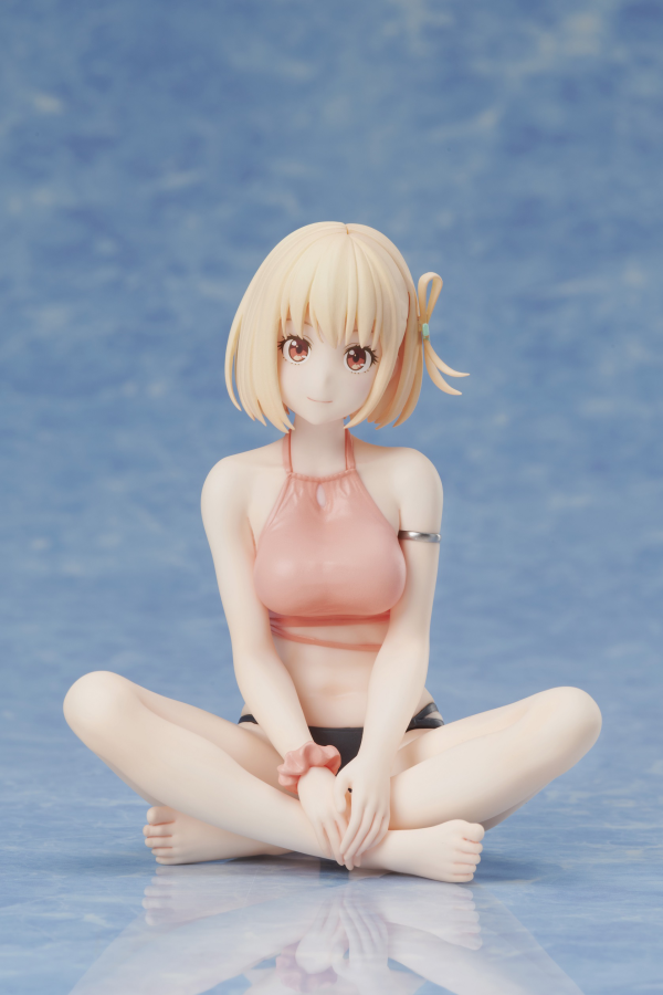 ANIPLEX Lycoris Recoil　Chisato Nishikigi　Non scale figure | 4534530769060