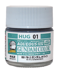 GSI Creos AQUEOUS HOBBY COLOR - DUEL BLITZ BLUE GRAY | 4973028733044