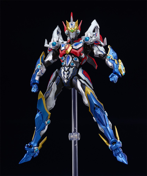 Good Smile Company figma Gridman (Universe Fighter)