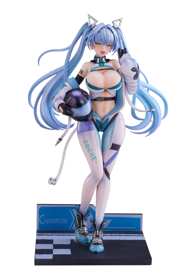 Shenzhen Mabell Animation Development Coche-Aila | 4582362388515