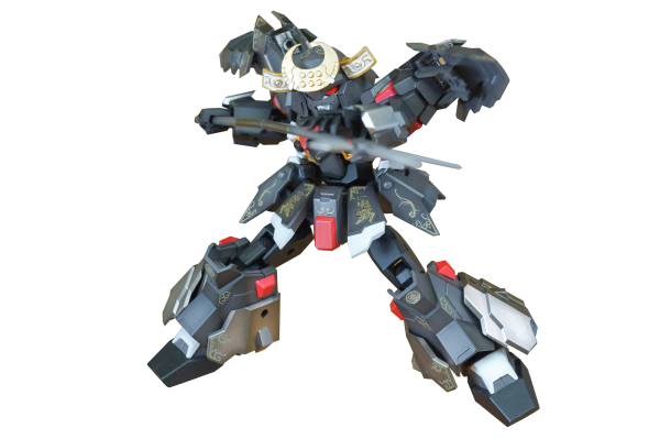 PMOA PLA ACT15:SANADA MASAYUKI ARMOR DECORATION VER.(4582362386351)(4582362386351)