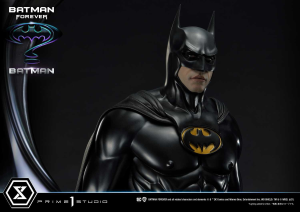 Prime 1 Studio Museum Masterline Batman Forever (Film) Batman(4580708035390)(4580708035390)